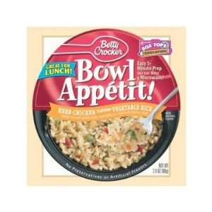  Advantus Bowl Appetit Pasta with Chicken Herb and Rice 