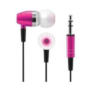  Noise Reducing Earbuds Pink Electronics