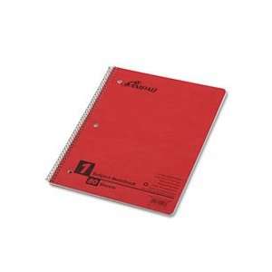  Ampad® Wirebound Single Subject Notebooks