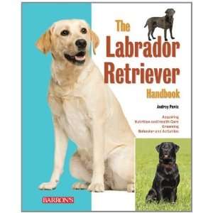   Retriever Handbook (Barrons Pet Handbooks) [Paperback] Pavia Books