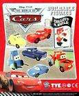 Novita CARS 2 Francesco Bernoulli bully   cm 7, Walt Disney Cars 