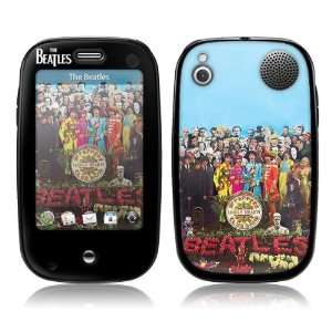   MS BEAT40037 Palm Pre  The Beatles  Sgt. Pepper s Skin Electronics