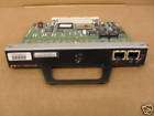 Cisco PA 8T V35 8 Port Serial V.35 Port Adapter NON VXR items in 