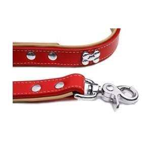  Bone Diggers Double Bones Red & Tan Leash Kitchen 