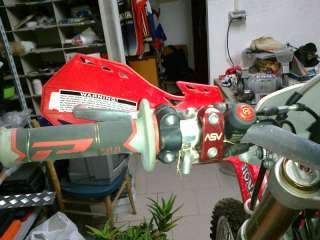 Honda 450 crf x avviamento elettrico a Piacenza    Annunci