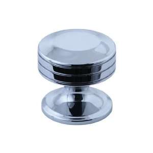  Cifial 635100 1inch grooved contemporary knob