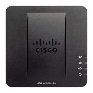  Cisco SPA122 ATA with Router (SPA122 )  