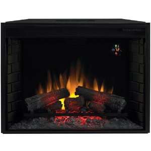  Classicflame 33ef022gra 33 Inch Fixed Front Electric 