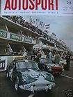 Autosport Dec 3rd 1965 *RAC Rally Mini Cooper Win*