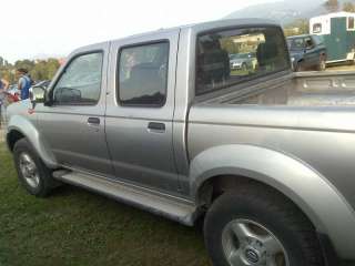 Nissan navara 2500td doppia cabina 2003 a Lecco    Annunci