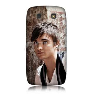   PARKER THE WANTED BACK CASE COVER FOR BLACKBERRY TORCH 9860  