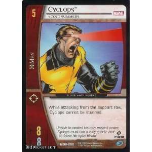  Cyclops, Scott Summers (Vs System   Marvel Origins   Cyclops 