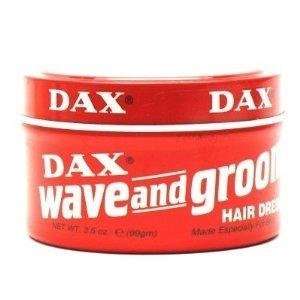  Dax Red Wave & Groom Hair Wax