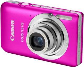 CANON IXUS 115 HS IXUS115 HS COMPATTA CANON  