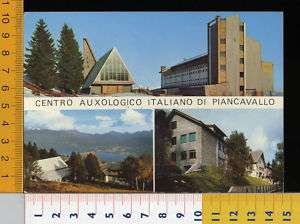 22498] VERBANIA   PIANCAVALLO   CENTRO AUXOLOGICO  