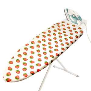 Extra Large IRONING BOARD COVER Strawberries NEW 1863 1  