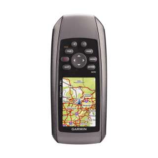 GARMIN GPSMAP 78S GPS RECEIVER SYSTEM 2.6 COLOUR DISPLAY WORLDWIDE 
