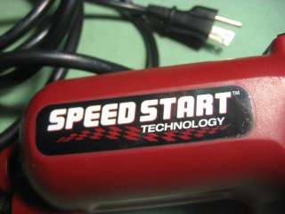   P3 Electric Starter 85951 Speed Start Technology Plug in Power Trimmer