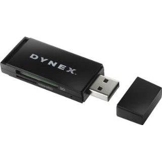 Dynex SD / micro SD Memory Card Reader