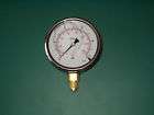 CROP SPRAYER 4 10 bar pressure gauge