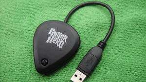 PS3 Les Paul Guitar Hero 3 Wireless Dongle Receiver  