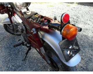 Honda ST50 4 tempi dax minibikes EPOCA a Cogoleto    Annunci