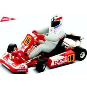 Ninco   Go Kart Birel  Spielzeug