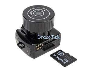 MP worlds Smallest mini Camera camrecorder gadget  