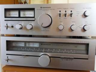 Kenwood KA 501, KT 615 in Nordrhein Westfalen   Greven  Audio & Hifi 