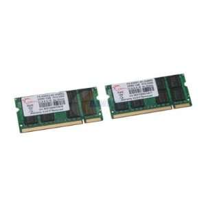  G.SKILL 2GB (2 x 1GB) DDR2 667 (PC2 5300) Dual Channel Kit 
