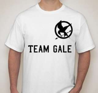  Hunger Games Team Gale Mens T Shirt Clothing
