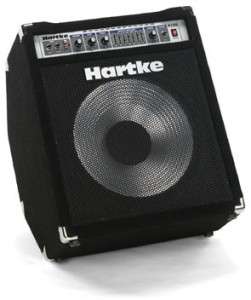 Hartke A100 Combo Bass Amplifier * NEW *  