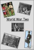 WORLD WAR 2 CLASSROOM DISPLAY PACK   THE BLITZ ETC  