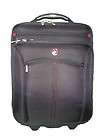 SWISSGEAR WENGER LEGACY WA 7444 14 BLACK 17 inch CASE