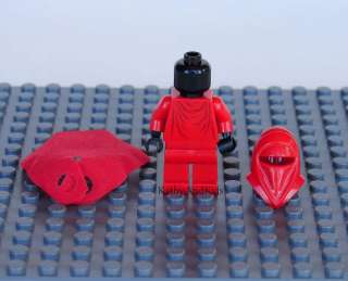 LEGO Star Wars The Emperors ROYAL GUARD Minifigure  