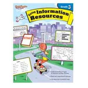  Information Resources Gr 3 By Houghton Mifflin Harcourt Toys & Games