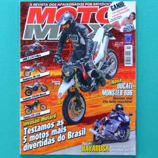 MAG MOTO MAX RALLY MOTOCROSS TUNING CUSTOM HONDA BRAZIL  