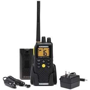 HUMMINBIRD VHF 55S W/HH RAD 
