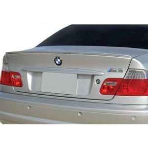  Bmw 2000 2006 3 Series M3 Factory Style Spoiler 