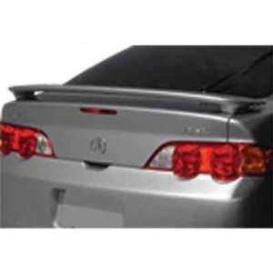  Acura 2002 2006 Rsx Factory Style Spoiler Performance 