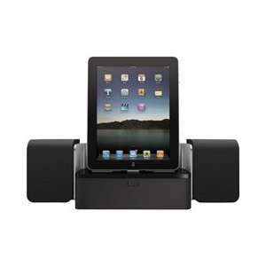  iLuv SYNC/CHARGE DOCK WITH SPEAKERFOR IPAD (Personal 