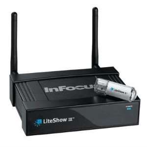  Selected Wireless display adapter By InFocus Electronics