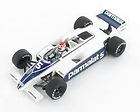 Tenariv 1/43 Brabham BT49 F1 World Champ Piquet 1981