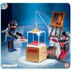 Playmobil Jewel Thieves Toys & Games