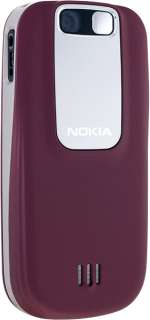 Nokia Slide 2680   Violet (Unlocked) Mobile Phone  