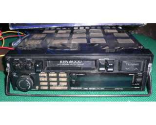 Autoradio /lettore cassette KENWOOD KRC666L a Trieste    Annunci