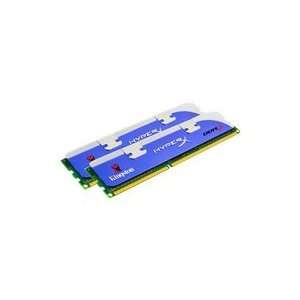  Kingston HyperX Genesis   Memory   4 GB  2 x 2 GB   DIMM 