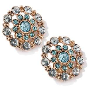  Jewelry American Glamour Badgley Mischka Earrings Stud 