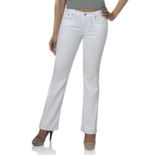 Womens Apparel Levis® Jeans Boot Cut Jeans