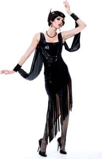 Glamour Flapper Womens (Adult Costume)